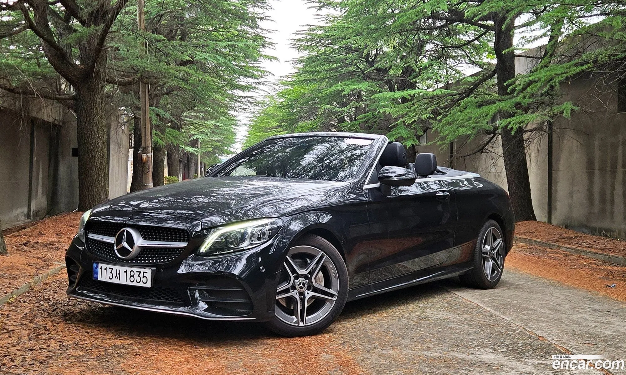 Mercedes-Benz C-Class W205 2020 — 20