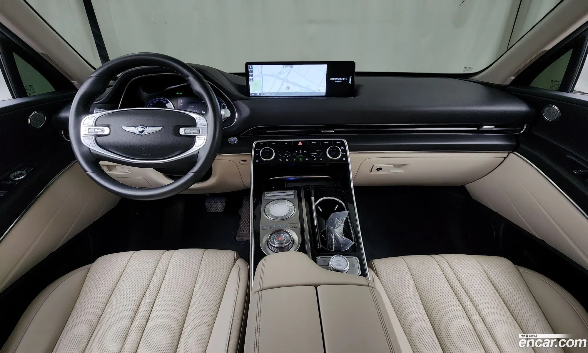 Genesis GV80 2021 — 3