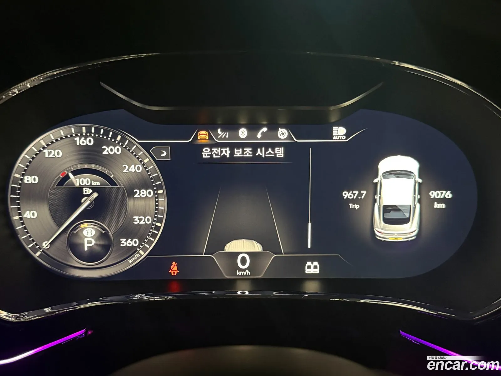 Bentley Continental GT 2023 — 11