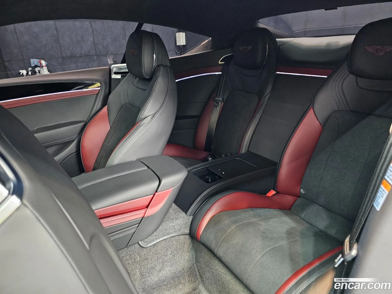 Bentley Continental GT 2023 — 5