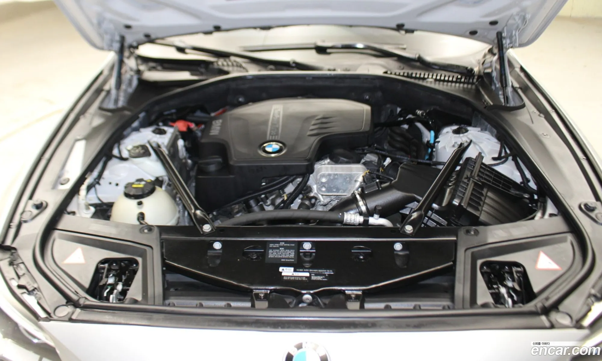 BMW 5 Series 2015 — 20