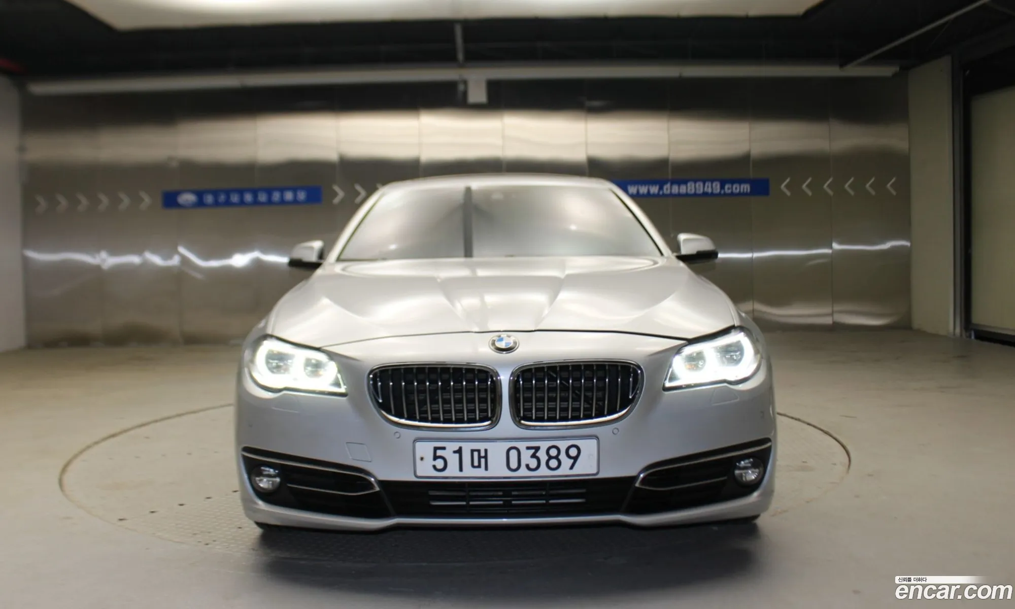 BMW 5 Series 2015 — 15