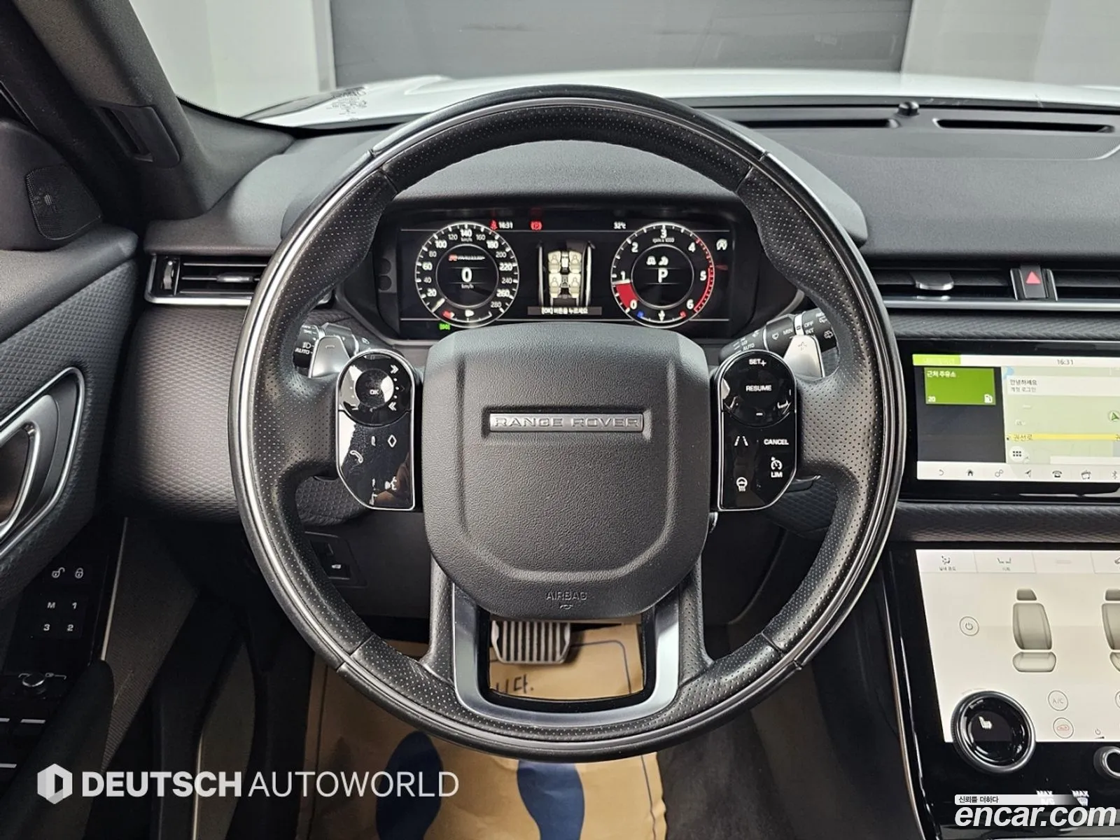 Land Rover Range Rover Velar 2017 — 8