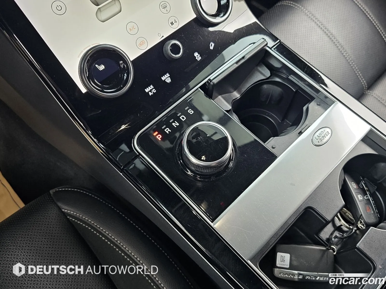 Land Rover Range Rover Velar 2017 — 3