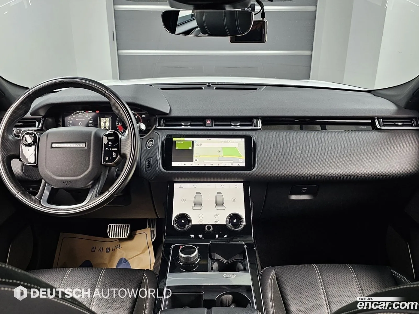 Land Rover Range Rover Velar 2017 — 20