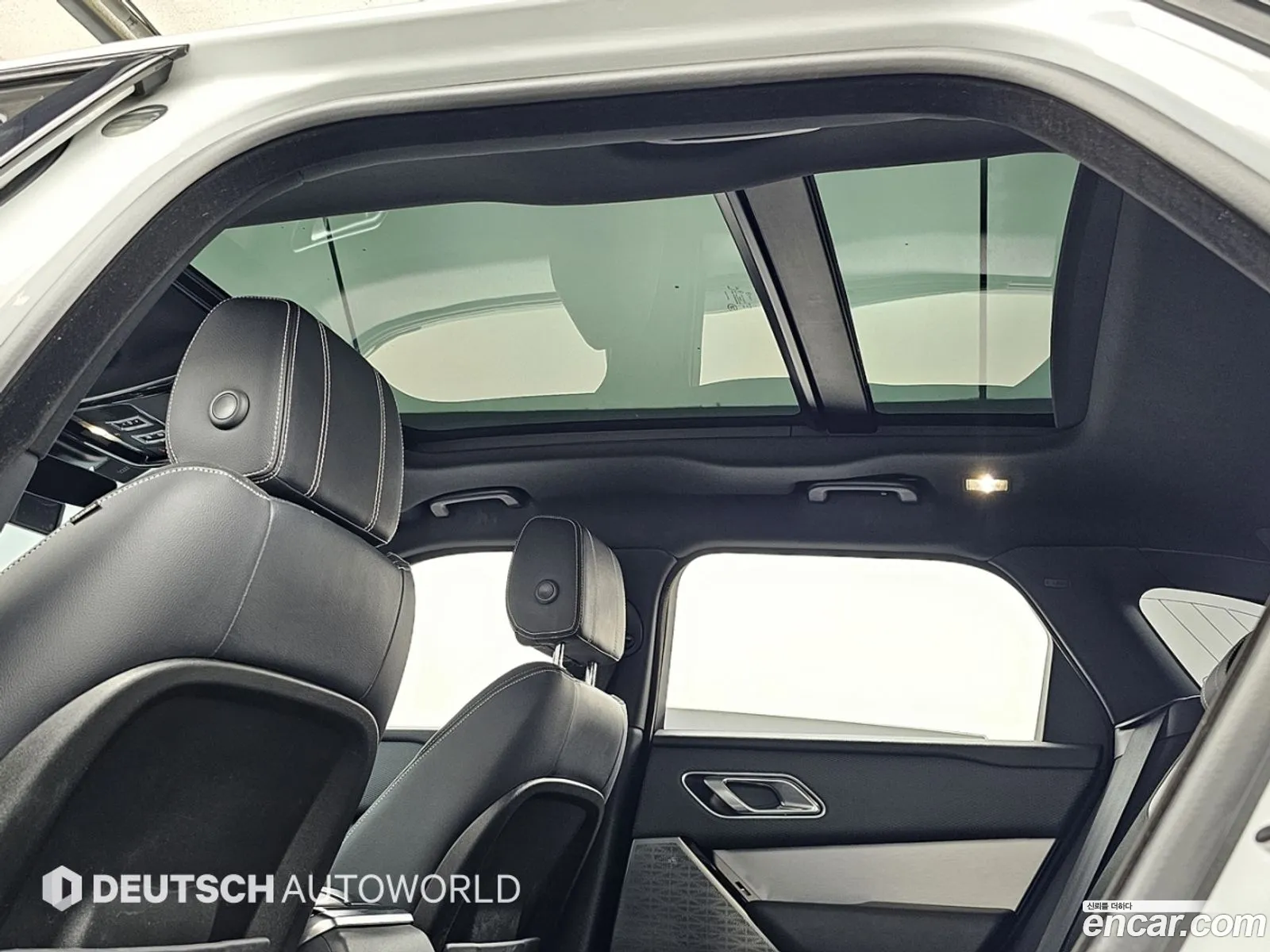 Land Rover Range Rover Velar 2017 — 5
