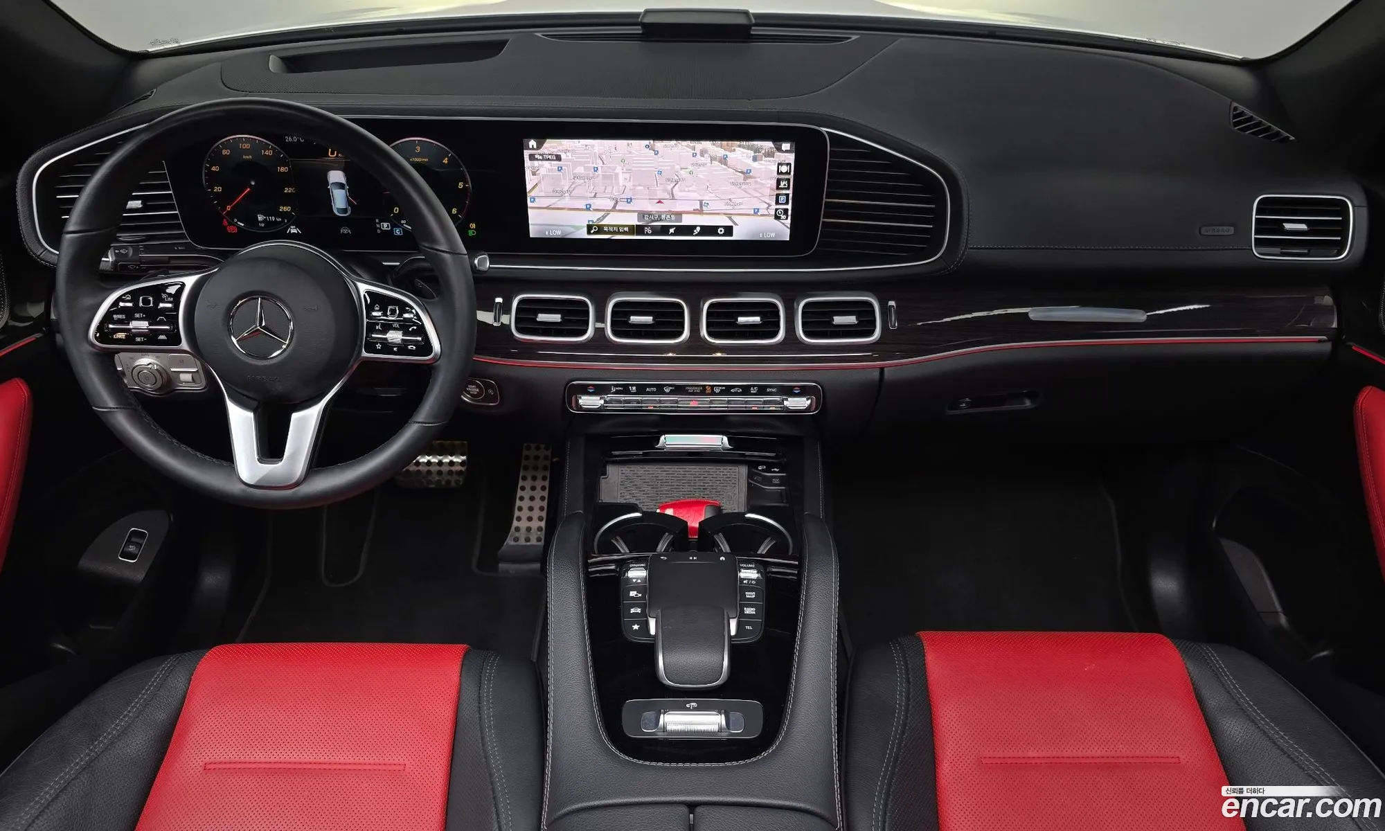 Mercedes-Benz GLE-Class W167 2023 — 26