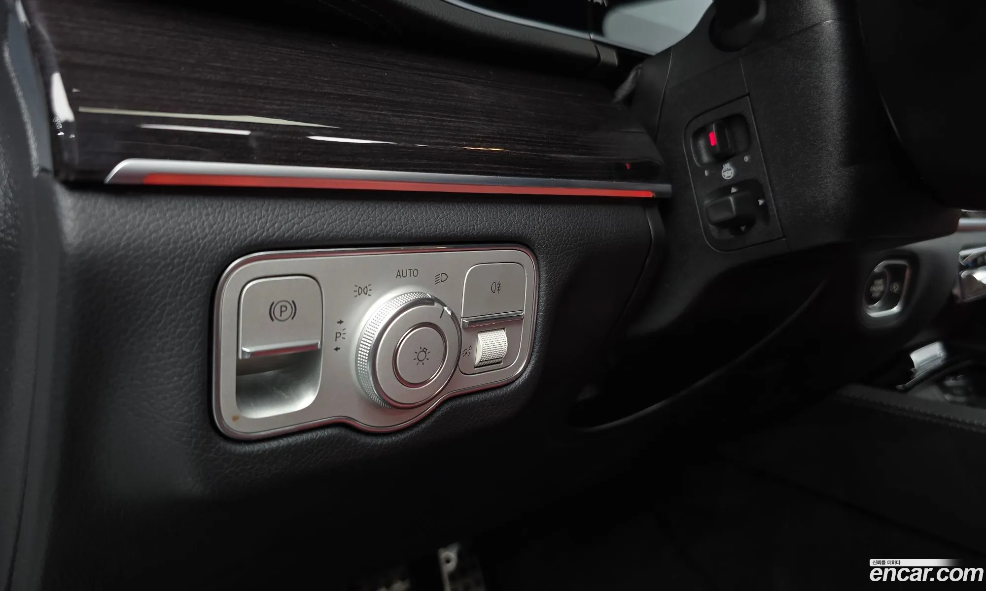 Mercedes-Benz GLE-Class W167 2023 — 11