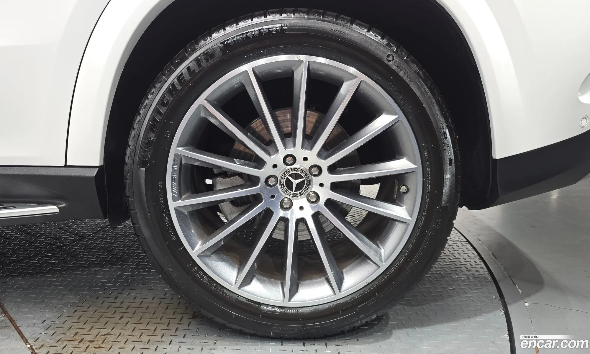 Mercedes-Benz GLE-Class W167 2023 — 2