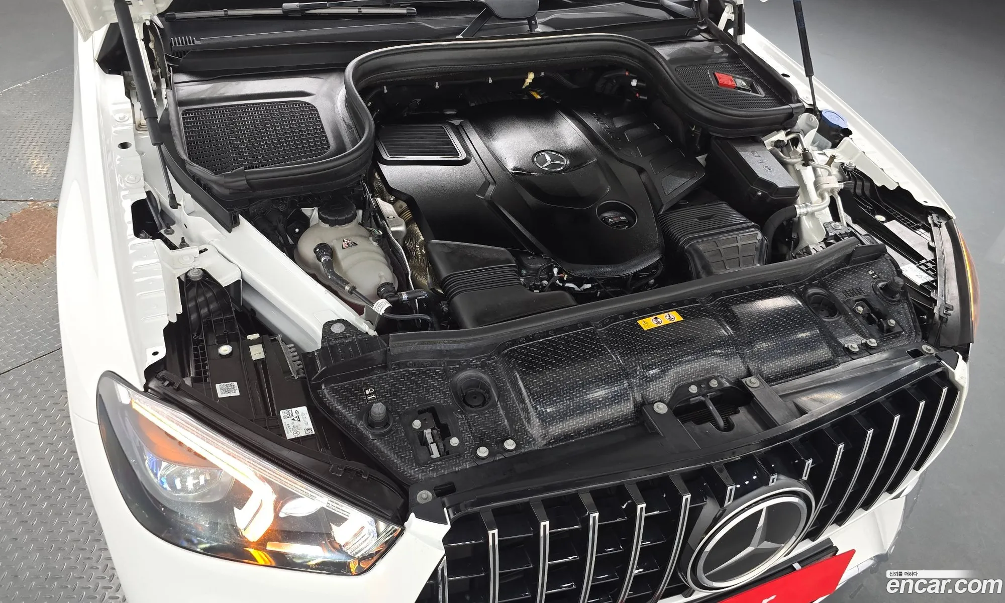 Mercedes-Benz GLE-Class W167 2023 — 21