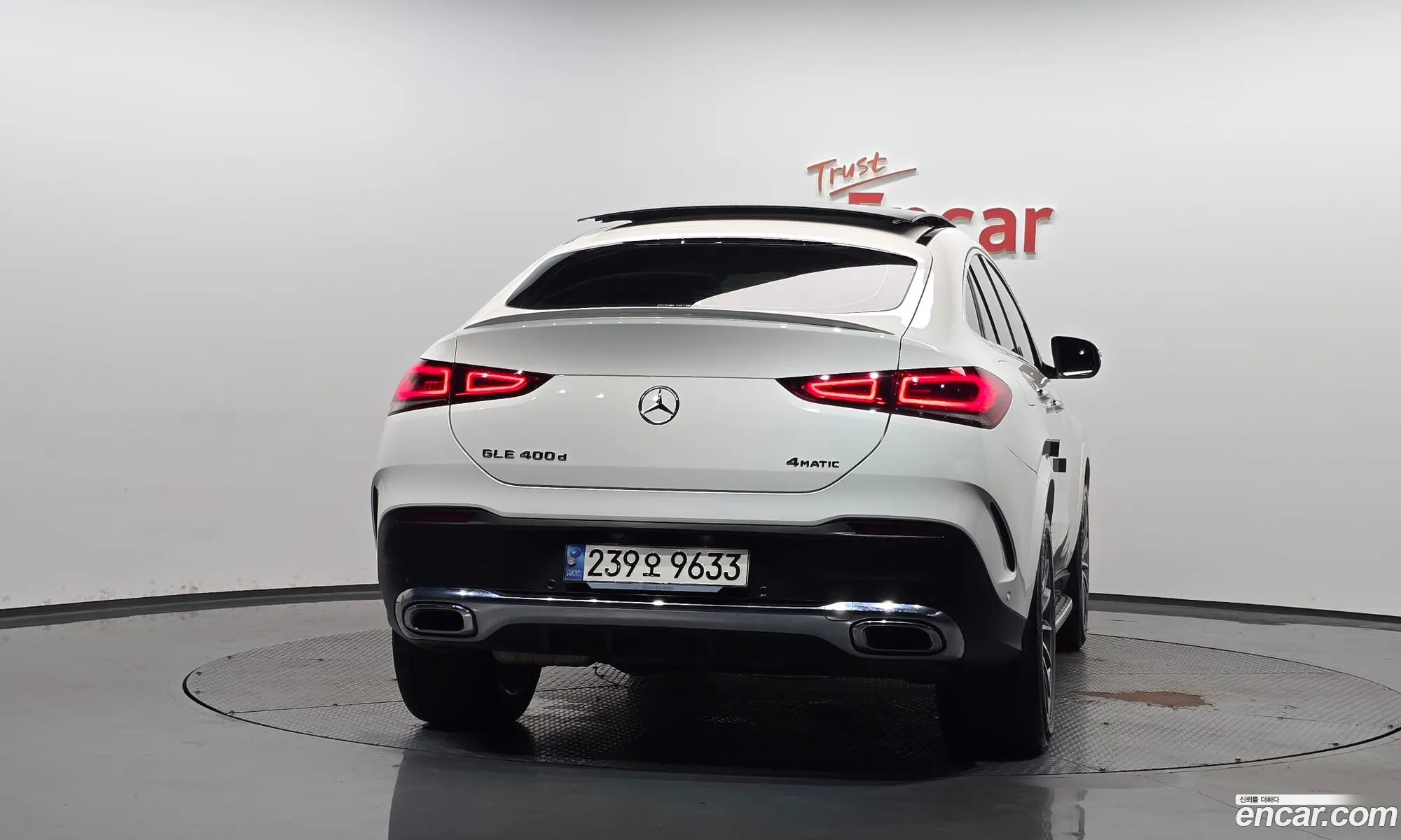 Mercedes-Benz GLE-Class W167 2023 — 6