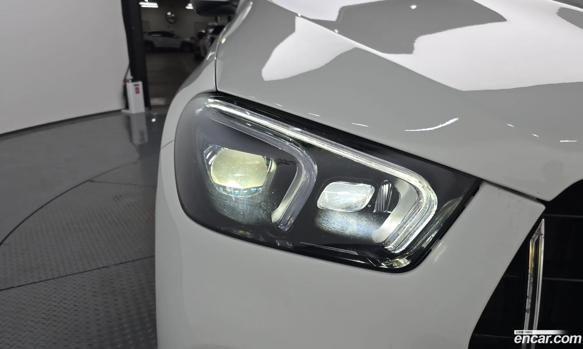 Mercedes-Benz GLE-Class W167 2023 — 31