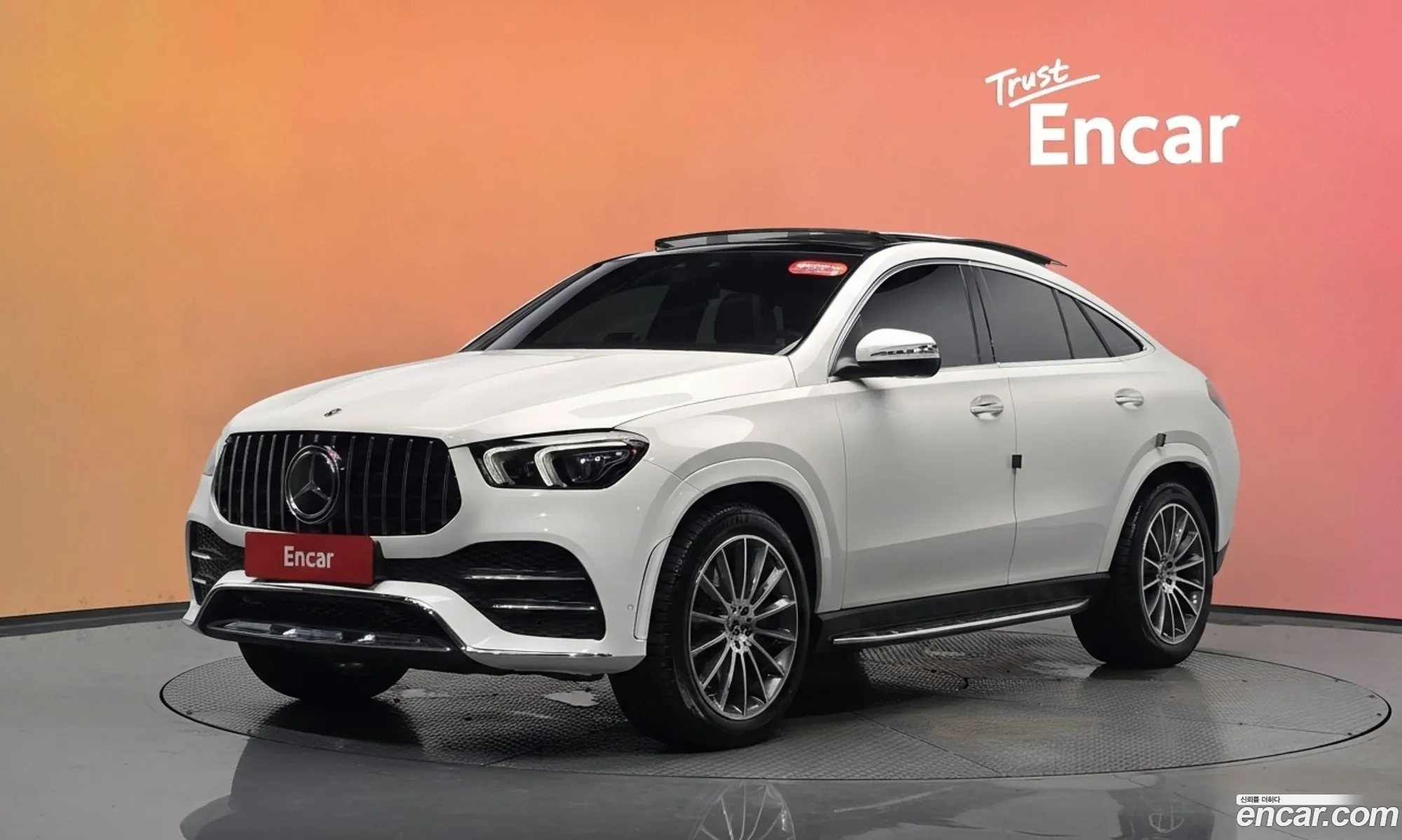 Mercedes-Benz GLE-Class W167 2023 — 13