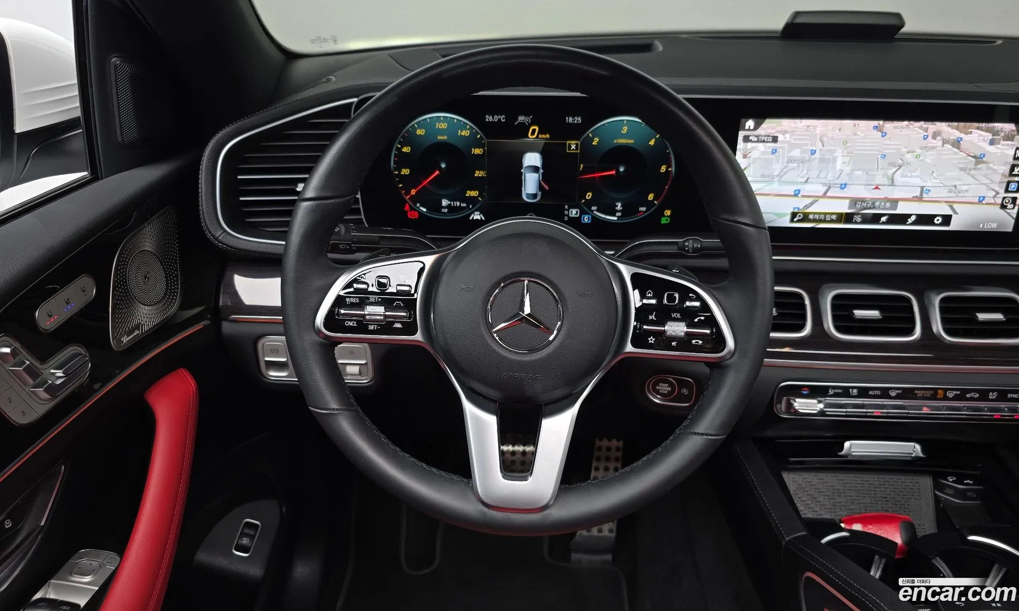 Mercedes-Benz GLE-Class W167 2023 — 27