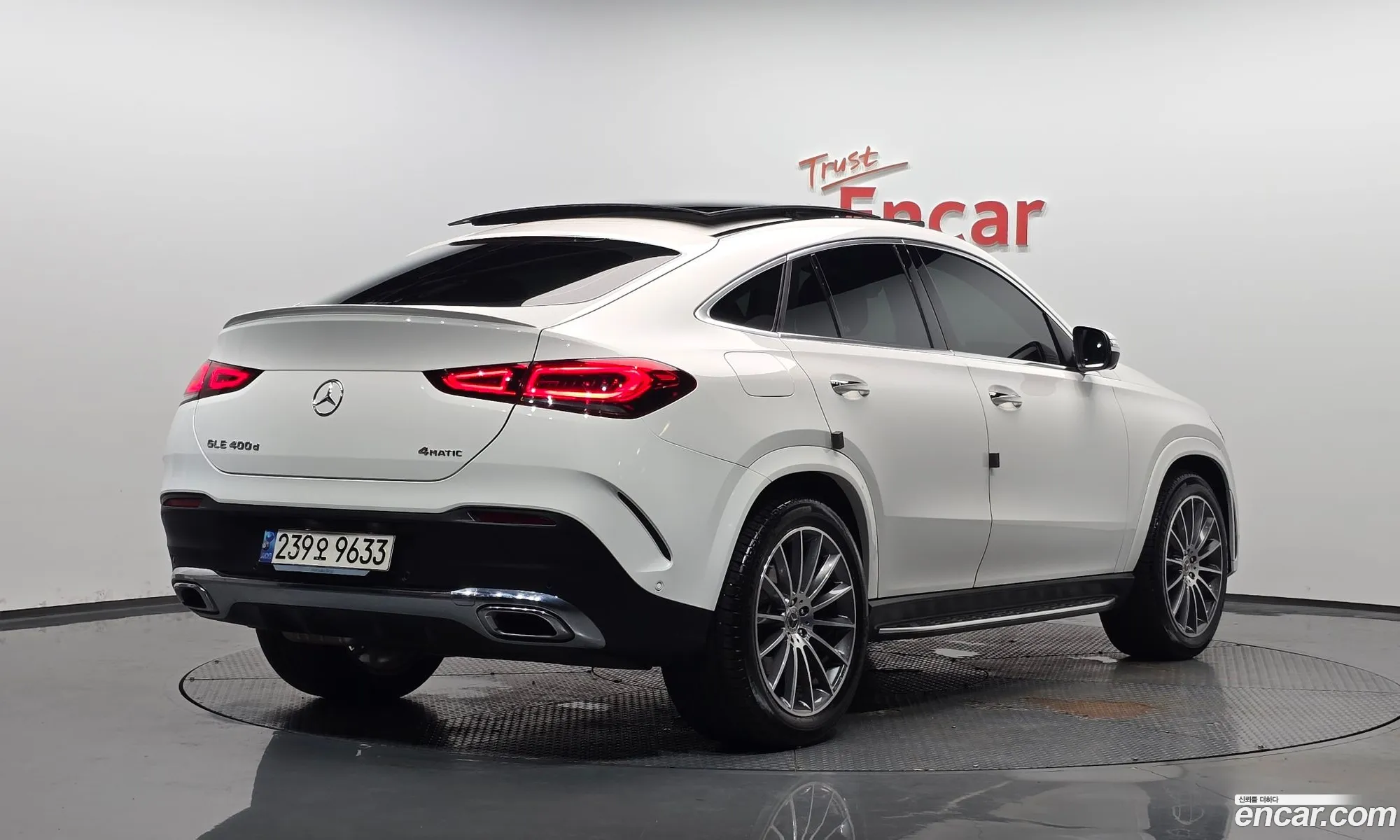 Mercedes-Benz GLE-Class W167 2023 — 10