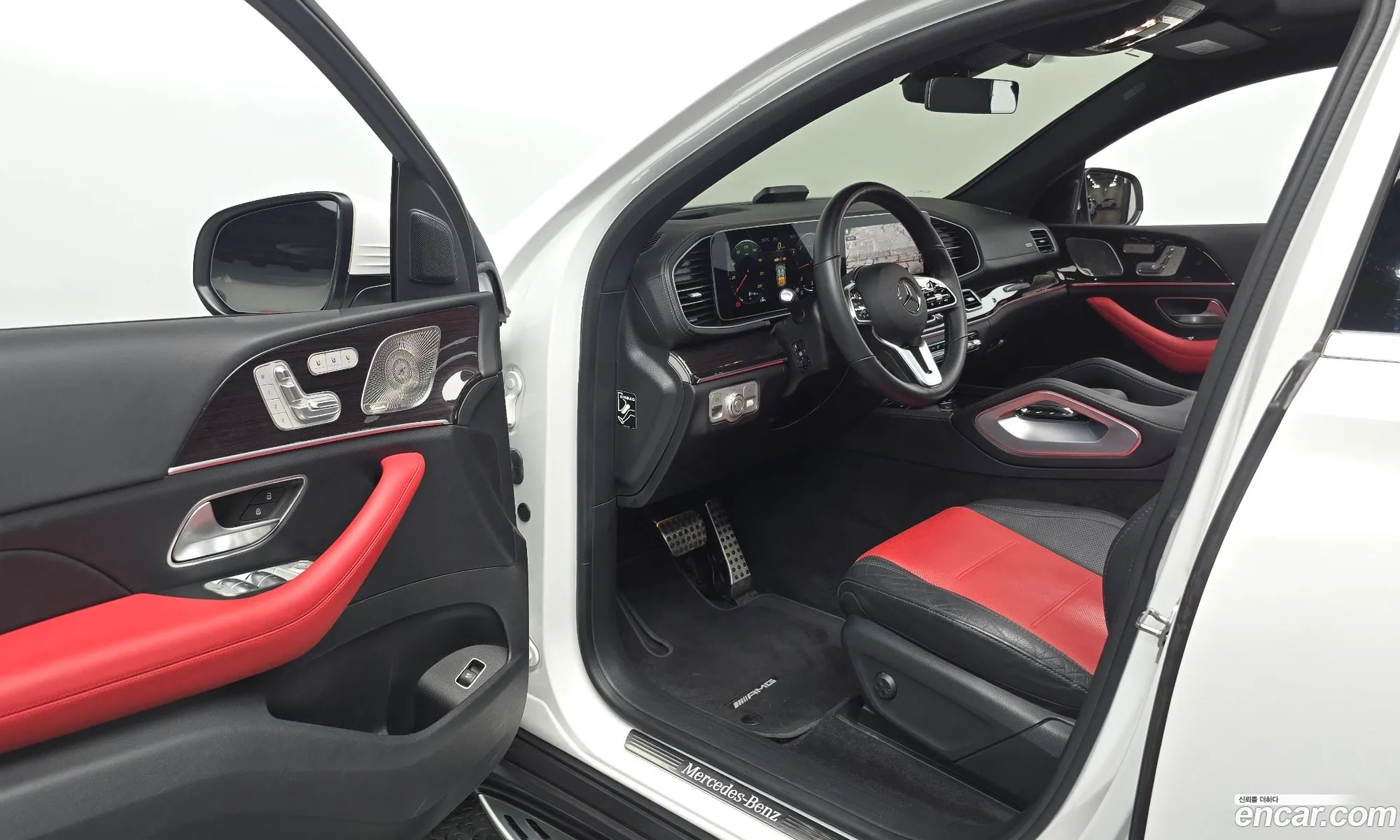 Mercedes-Benz GLE-Class W167 2023 — 23