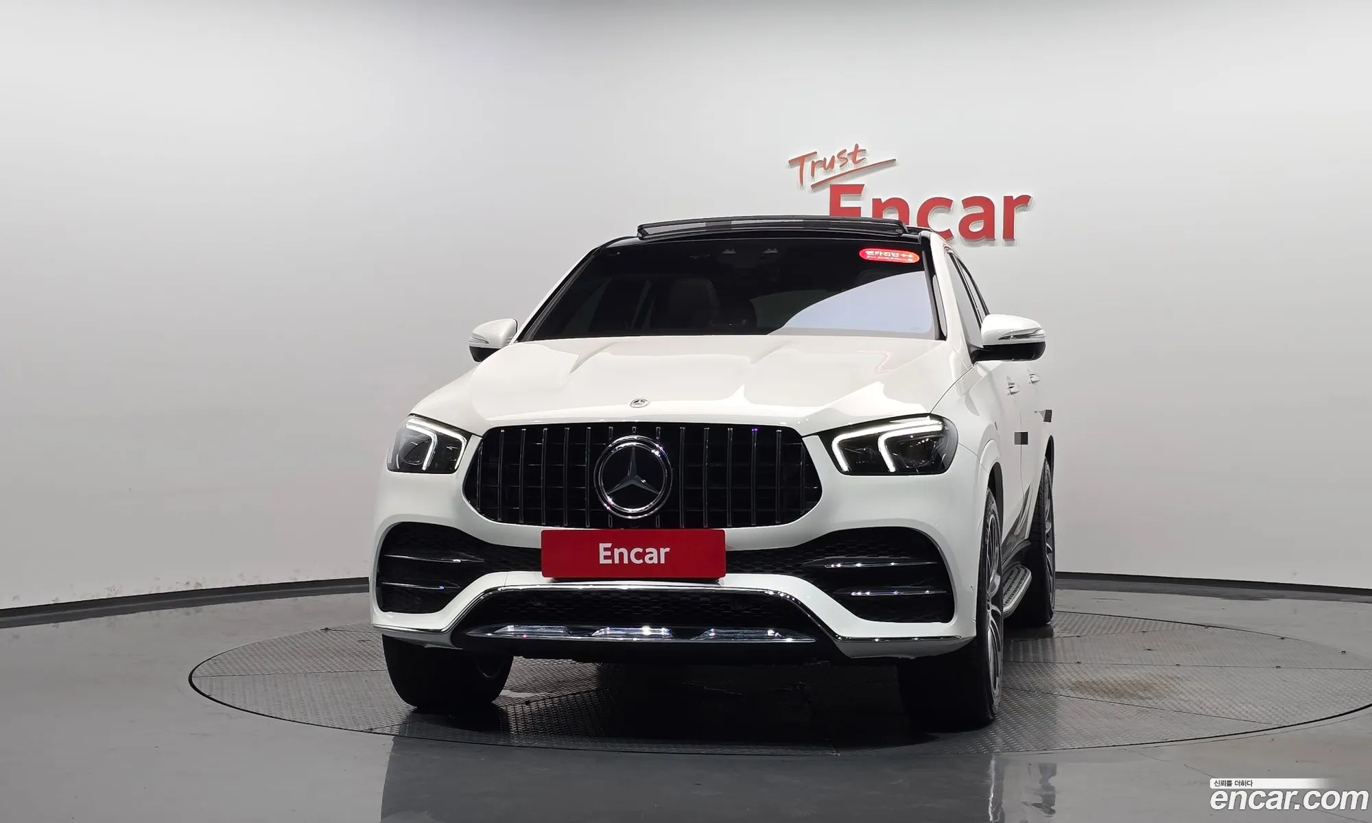 Mercedes-Benz GLE-Class W167 2023 — 4