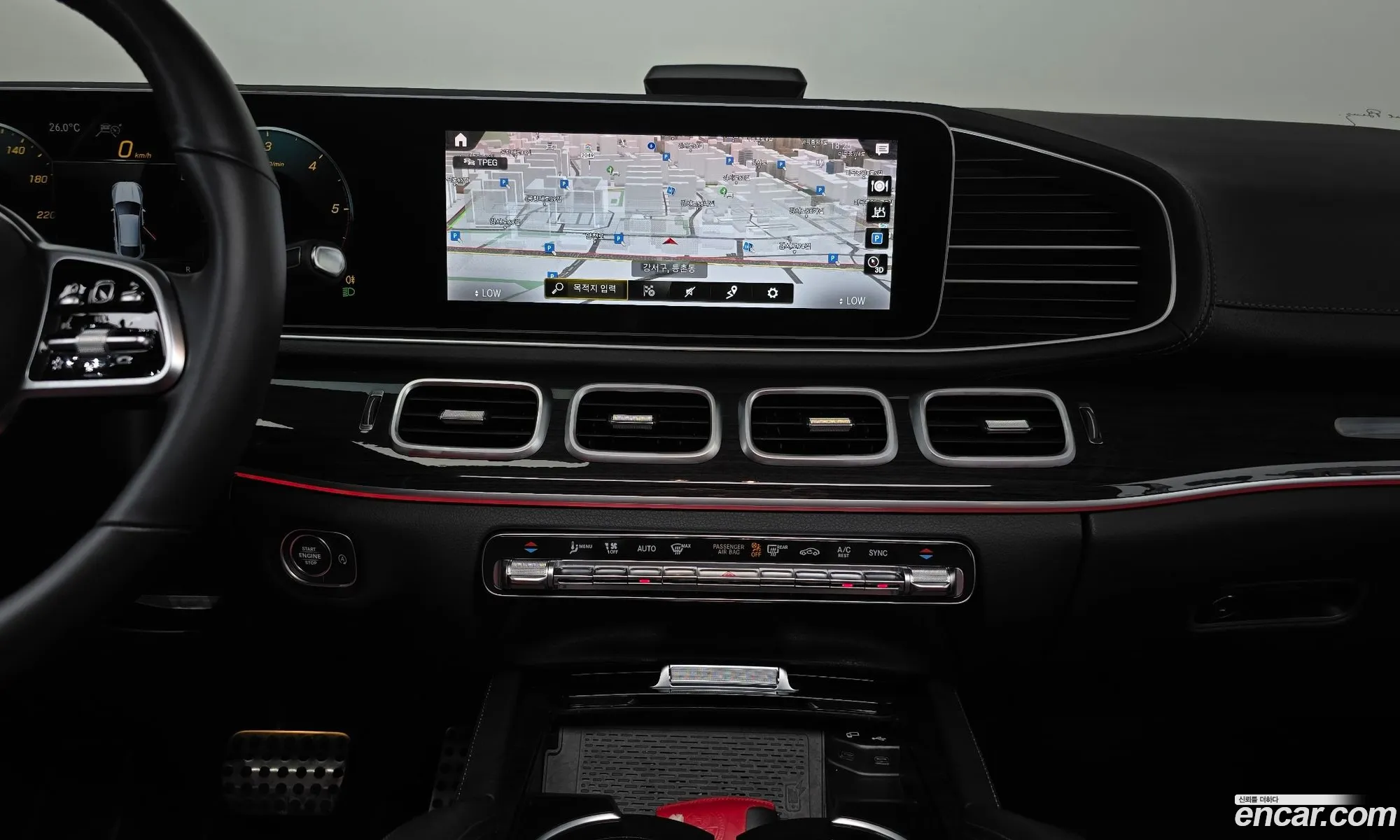 Mercedes-Benz GLE-Class W167 2023 — 9