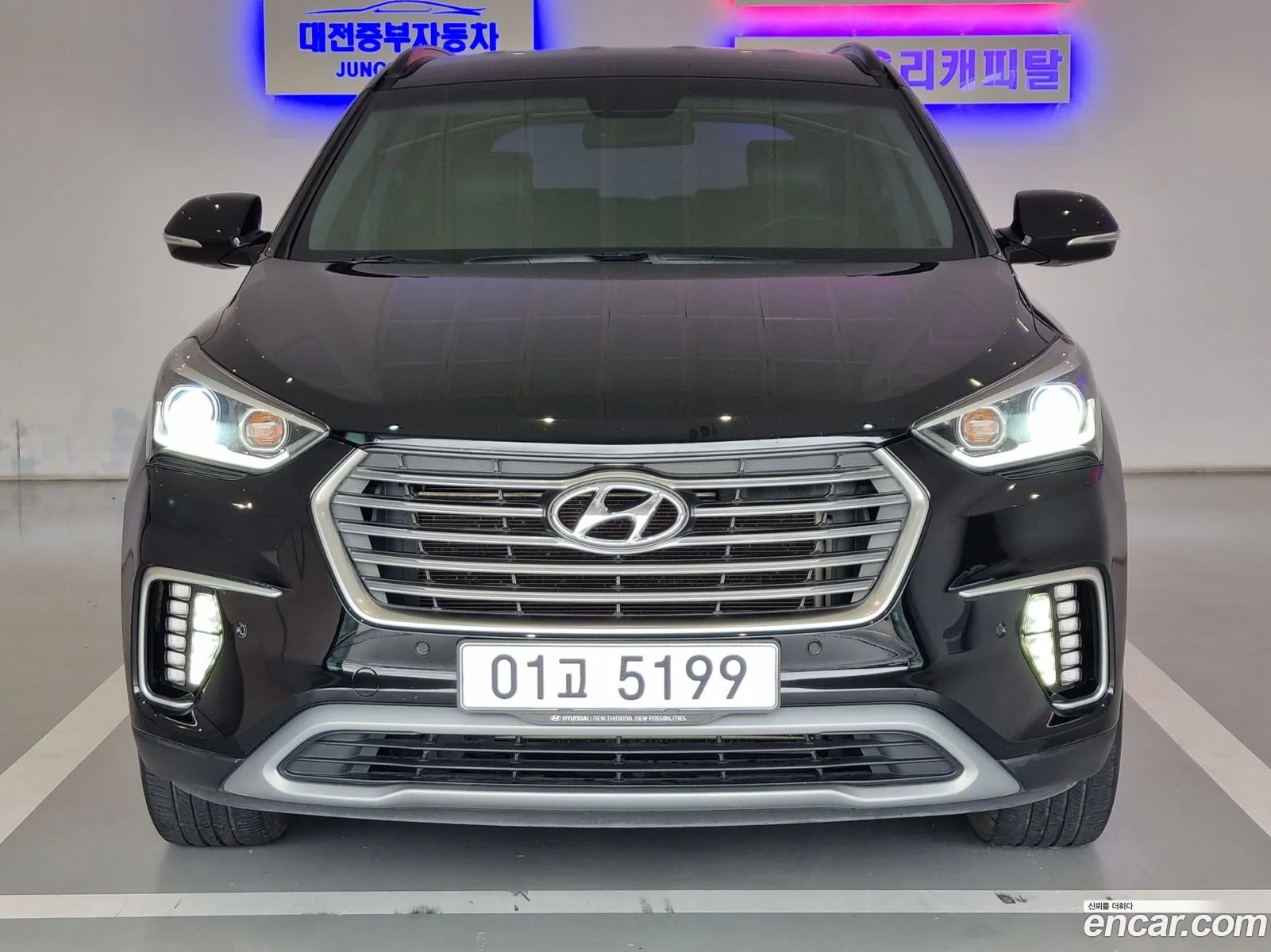 Hyundai Maxcruz 2016 — 3