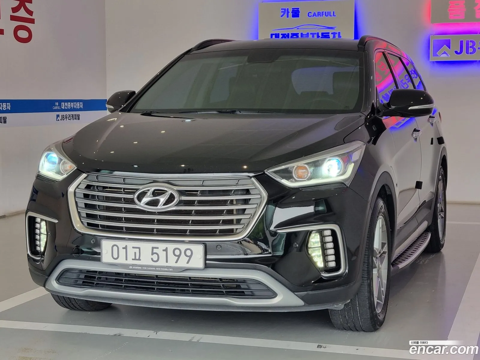 Hyundai Maxcruz 2016 — 4