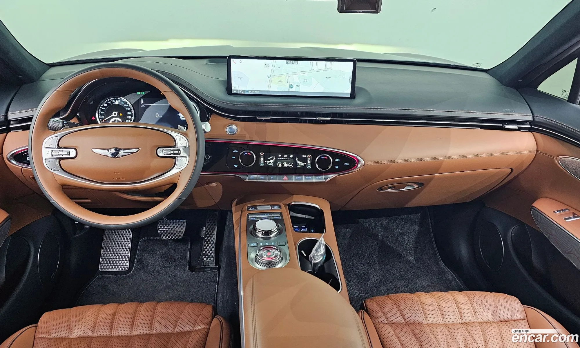 Genesis GV70 2023 — 3