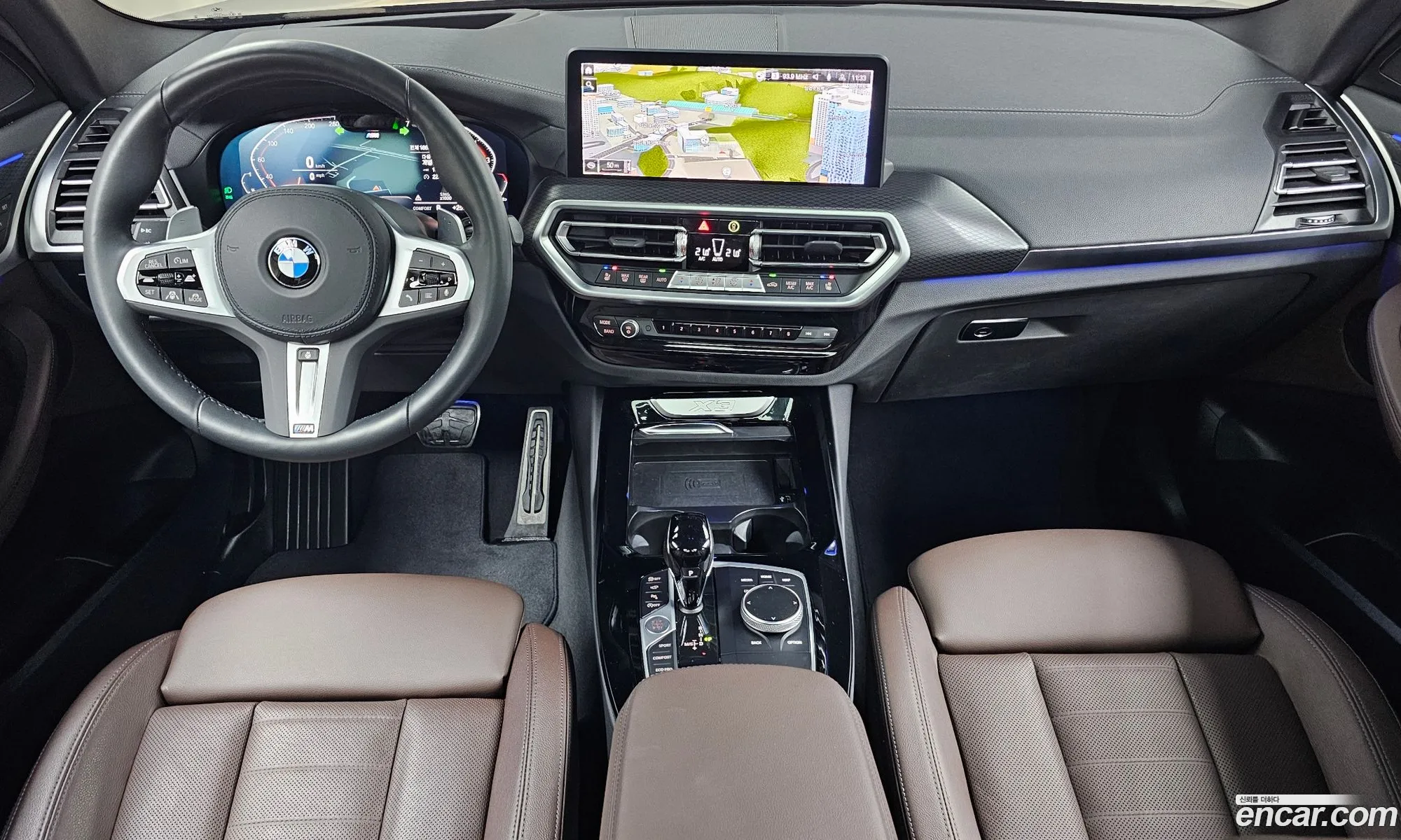 BMW X3 2024 WBA31DP03R9U90768 — 22