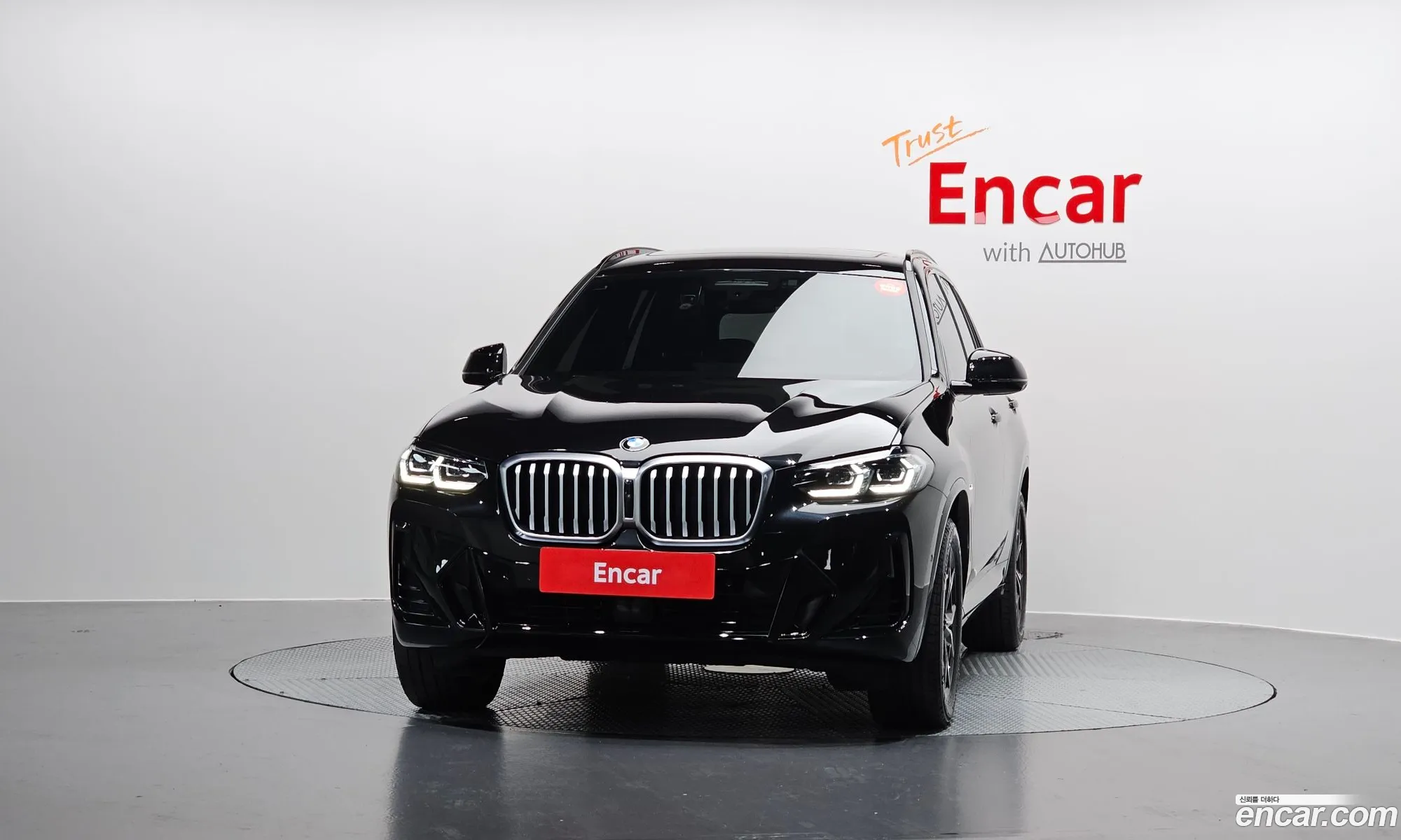 BMW X3 2024 WBA31DP03R9U90768 — 3