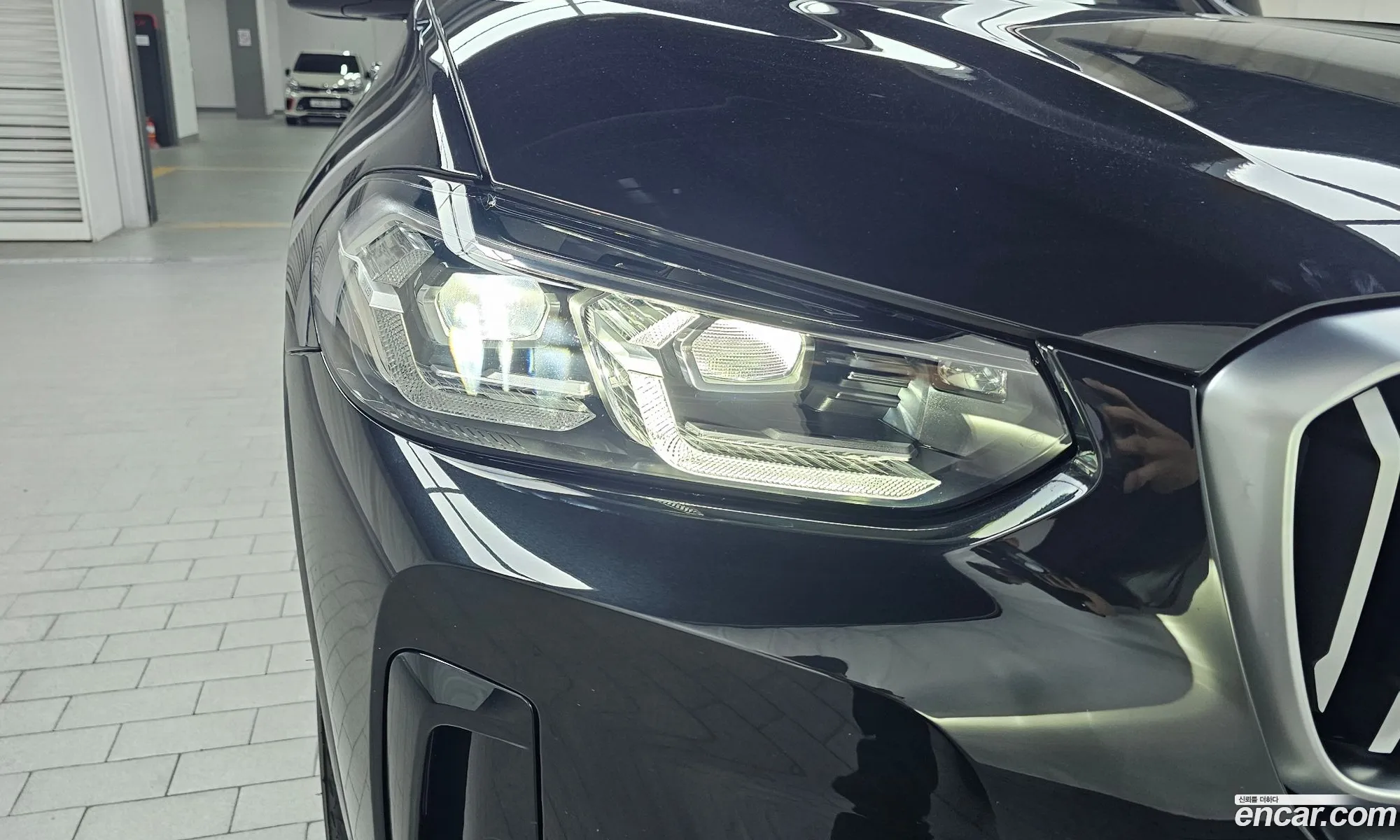 BMW X3 2024 WBA31DP03R9U90768 — 17