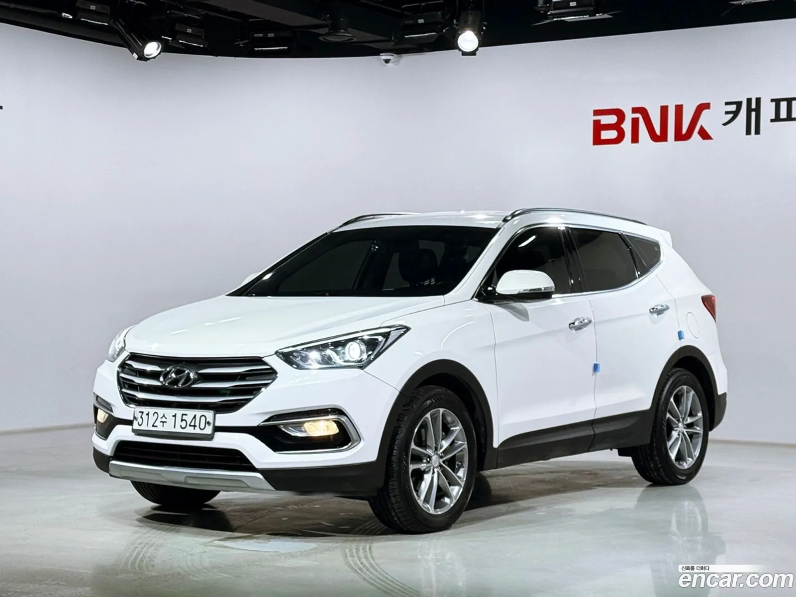 Hyundai Santa Fe the Prime 2016 — 4