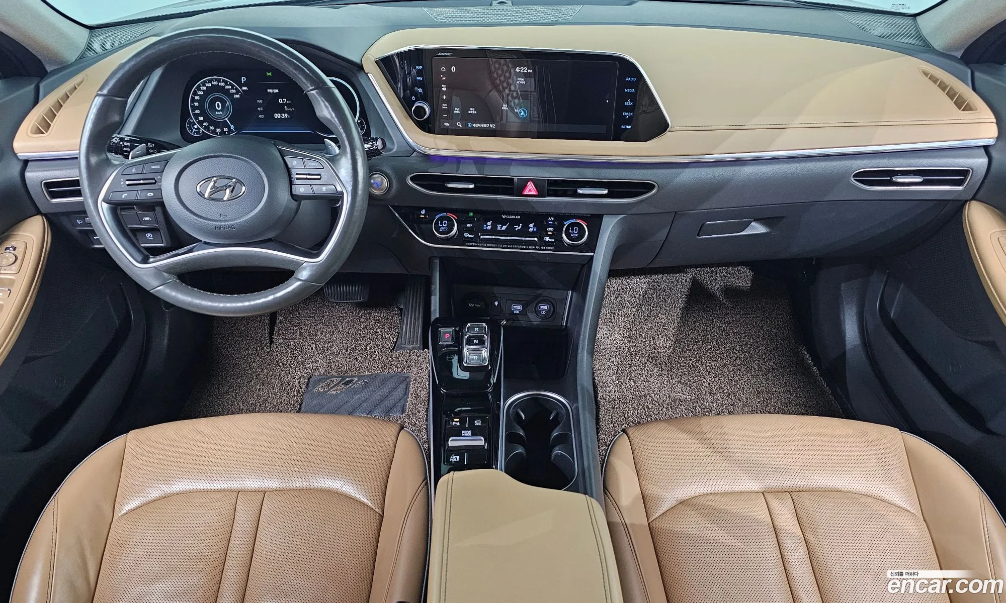 Hyundai Sonata 2019 — 4