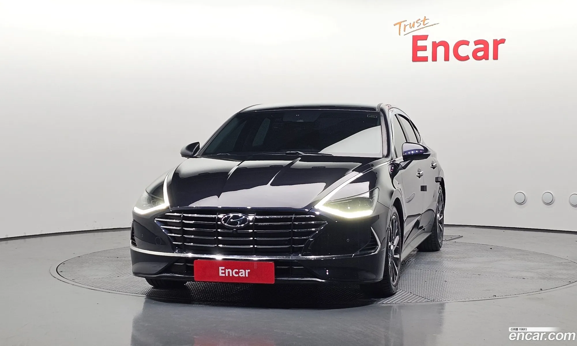 Hyundai Sonata 2019 — 2