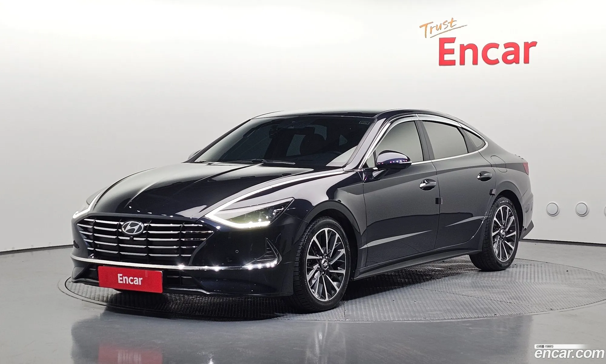 Hyundai Sonata 2019 — 3