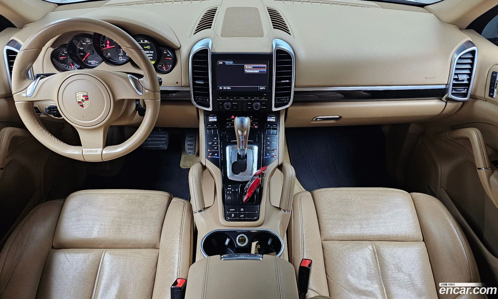 Porsche Cayenne 2011 — 13