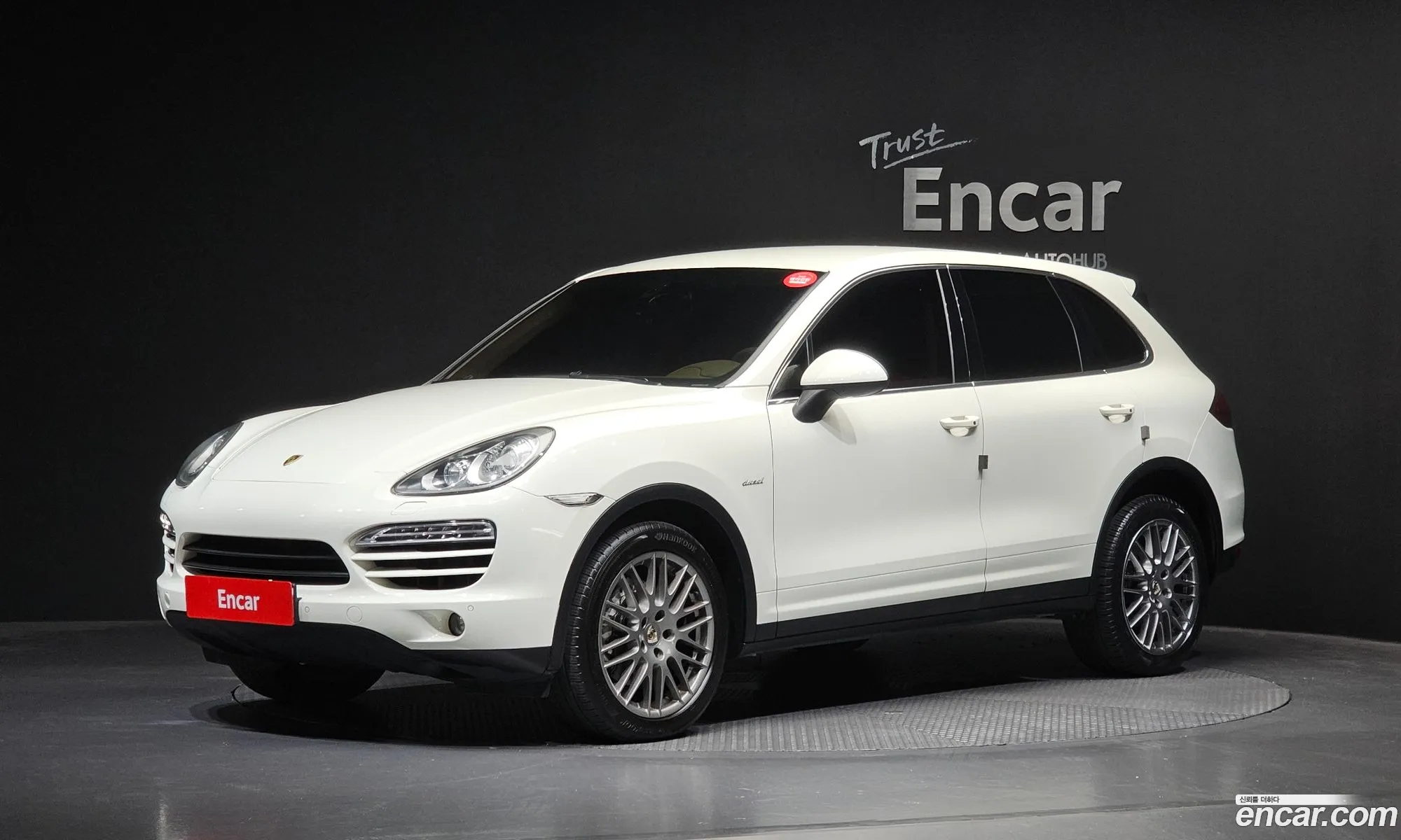 Porsche Cayenne 2011 — 3