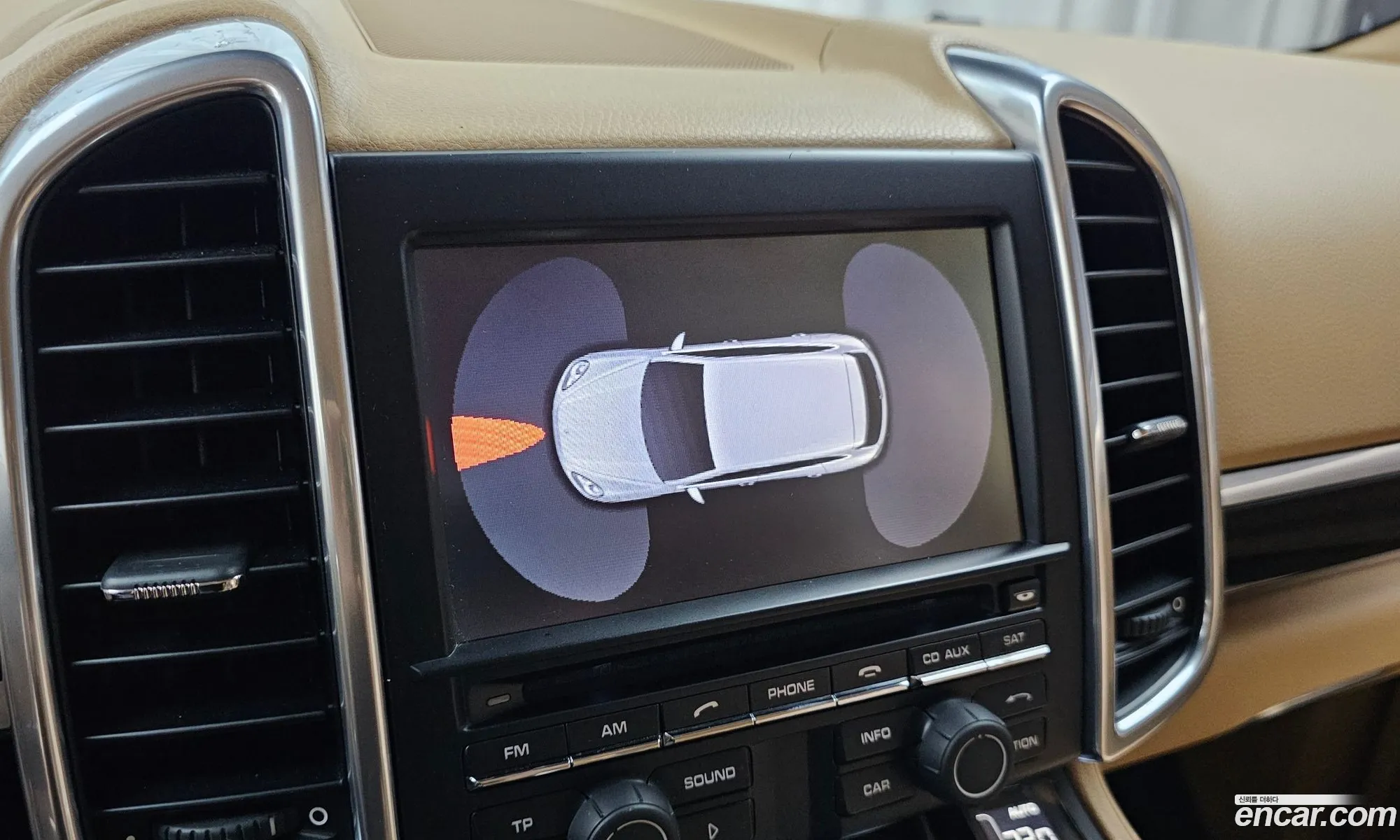Porsche Cayenne 2011 — 7