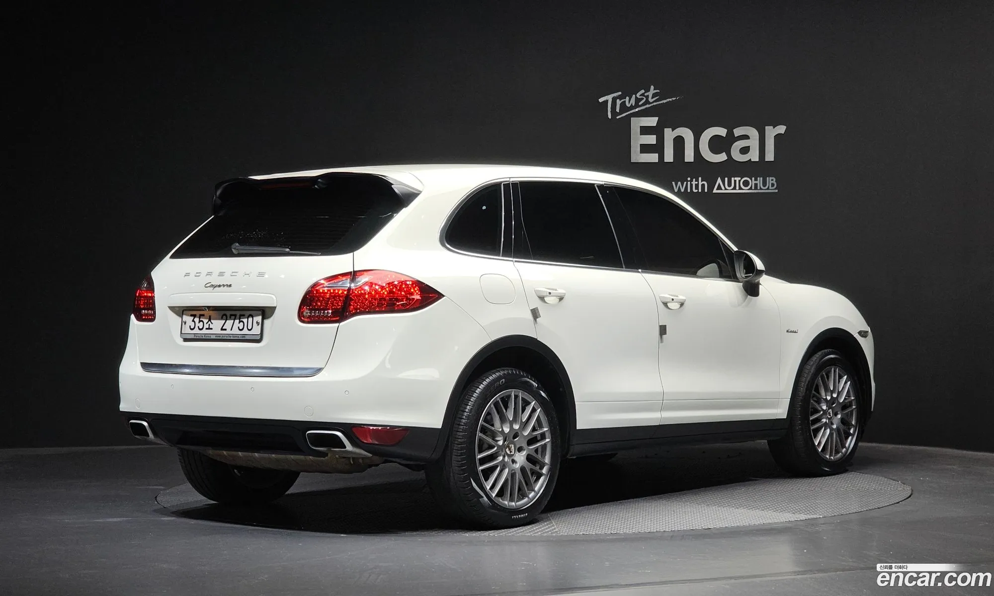 Porsche Cayenne 2011 — 9