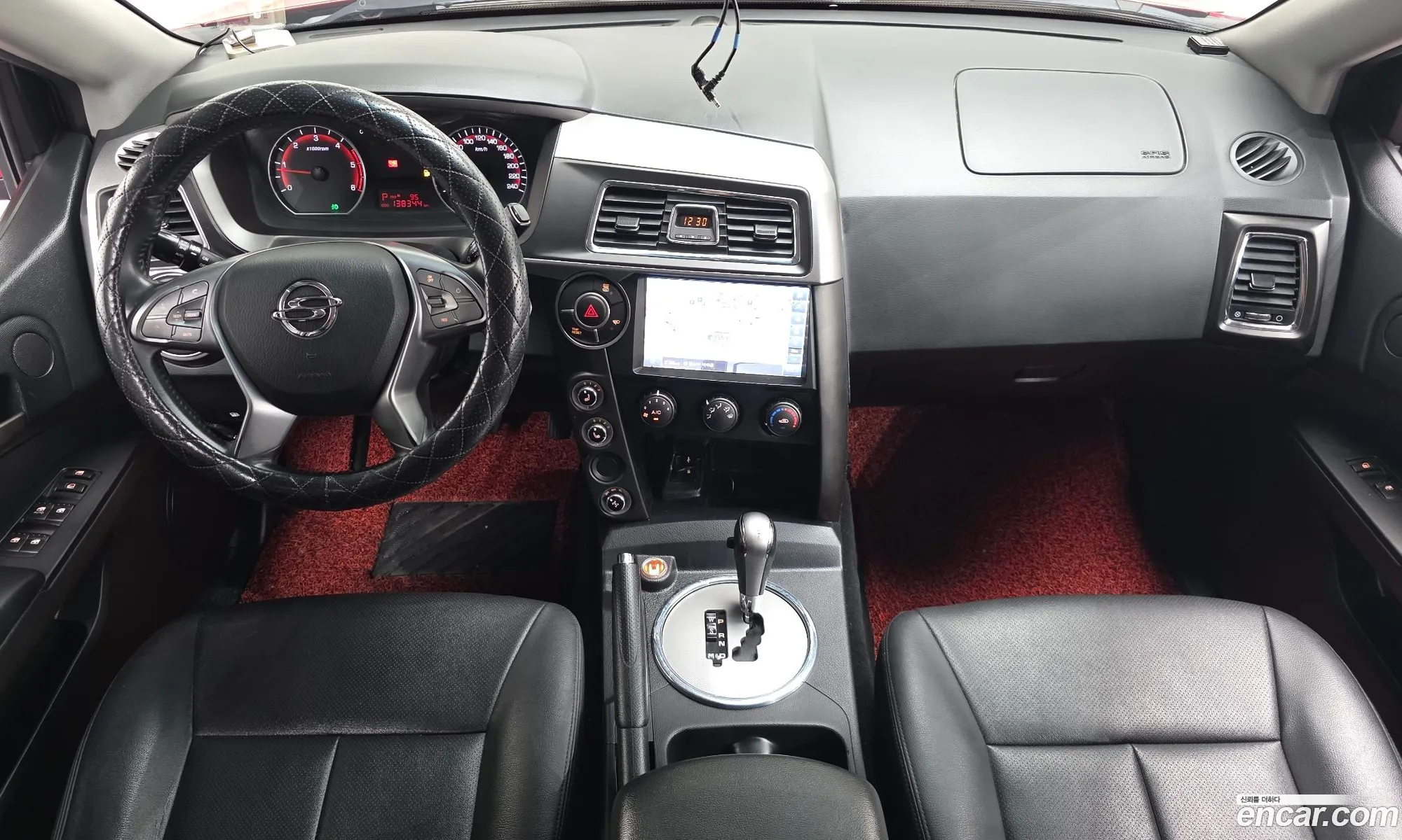 KG Mobility (SsangYong) Korando Sports 2017 — 2