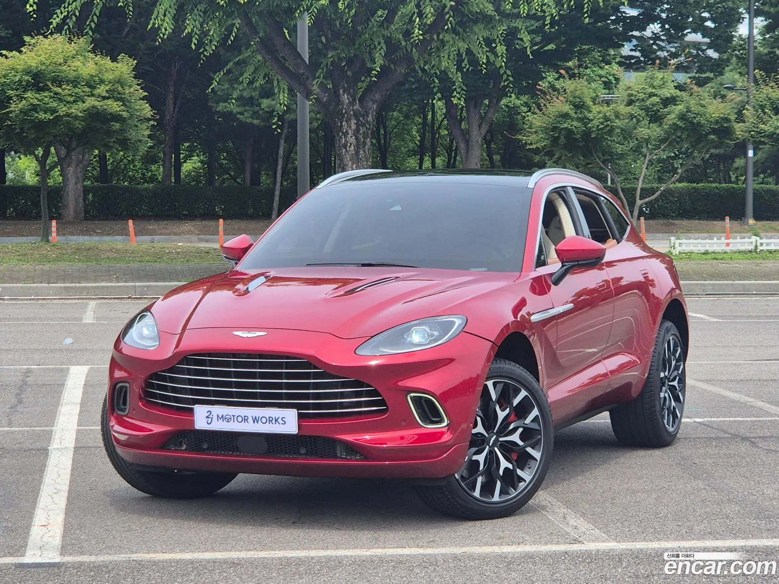 Aston Martin DBX 2022 — 19
