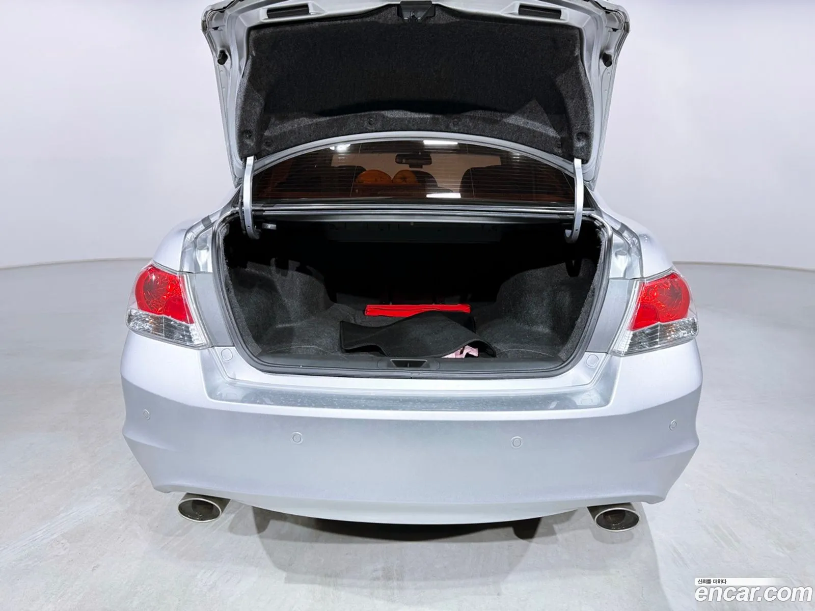 Honda All New Accord 2009 — 3