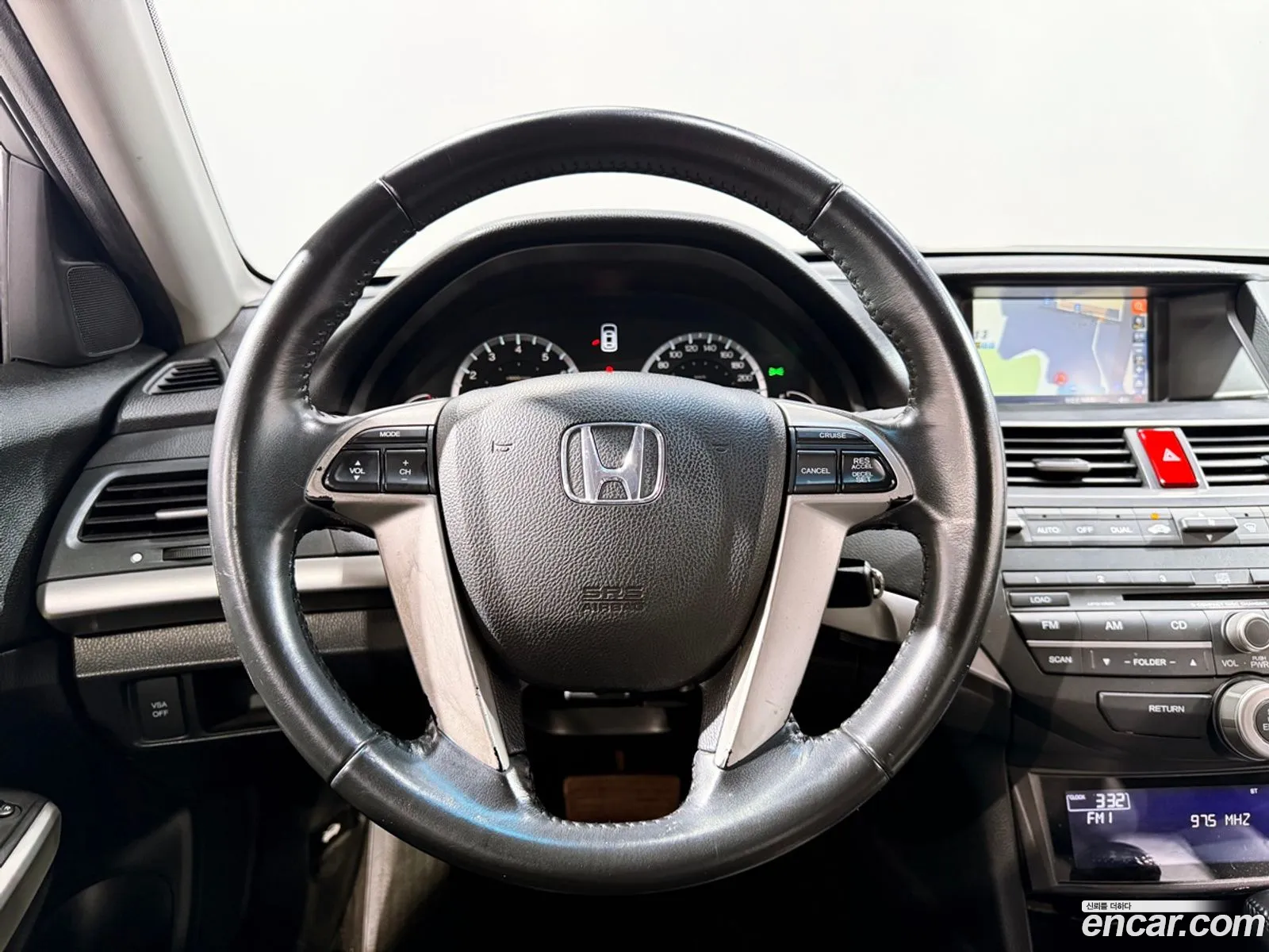 Honda All New Accord 2009 — 5