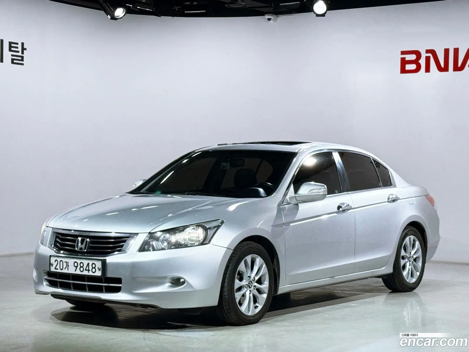 Honda All New Accord 2009 — 19
