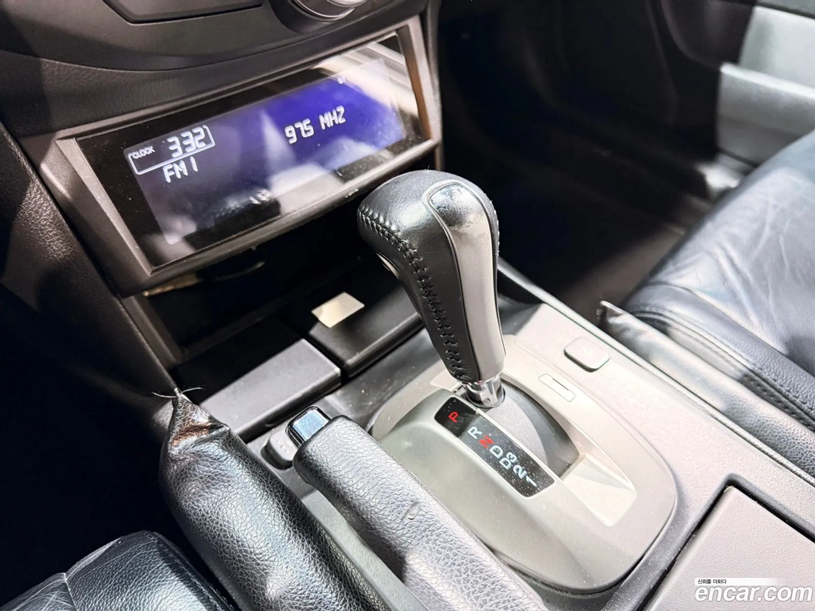 Honda All New Accord 2009 — 15