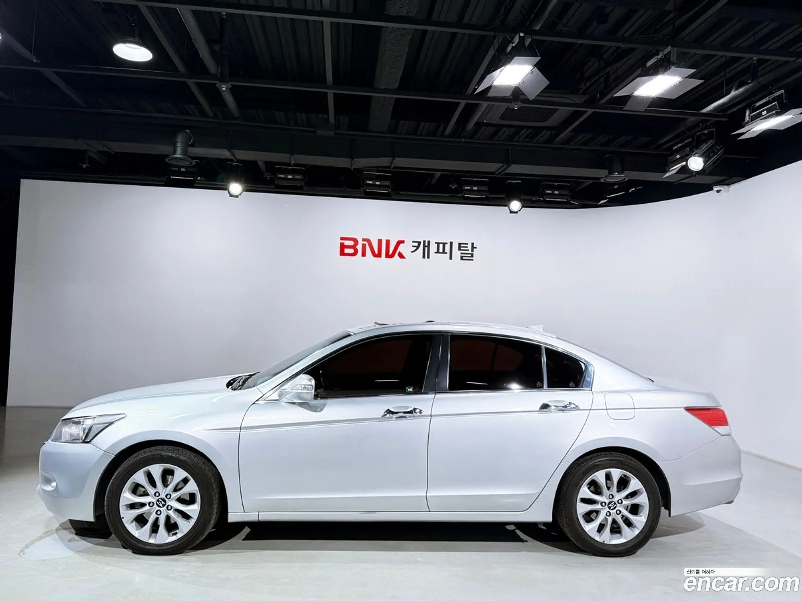Honda All New Accord 2009 — 14