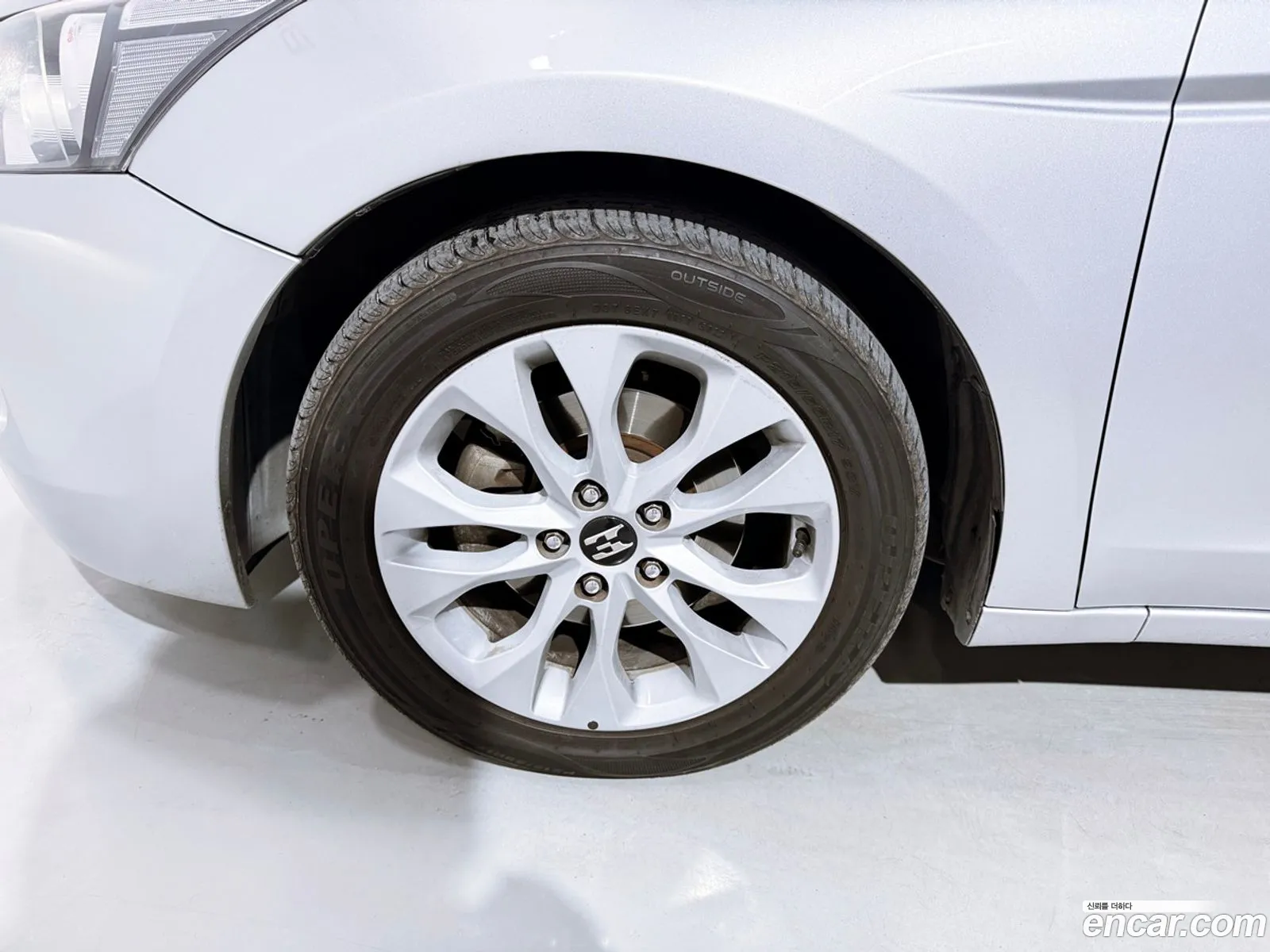 Honda All New Accord 2009 — 9