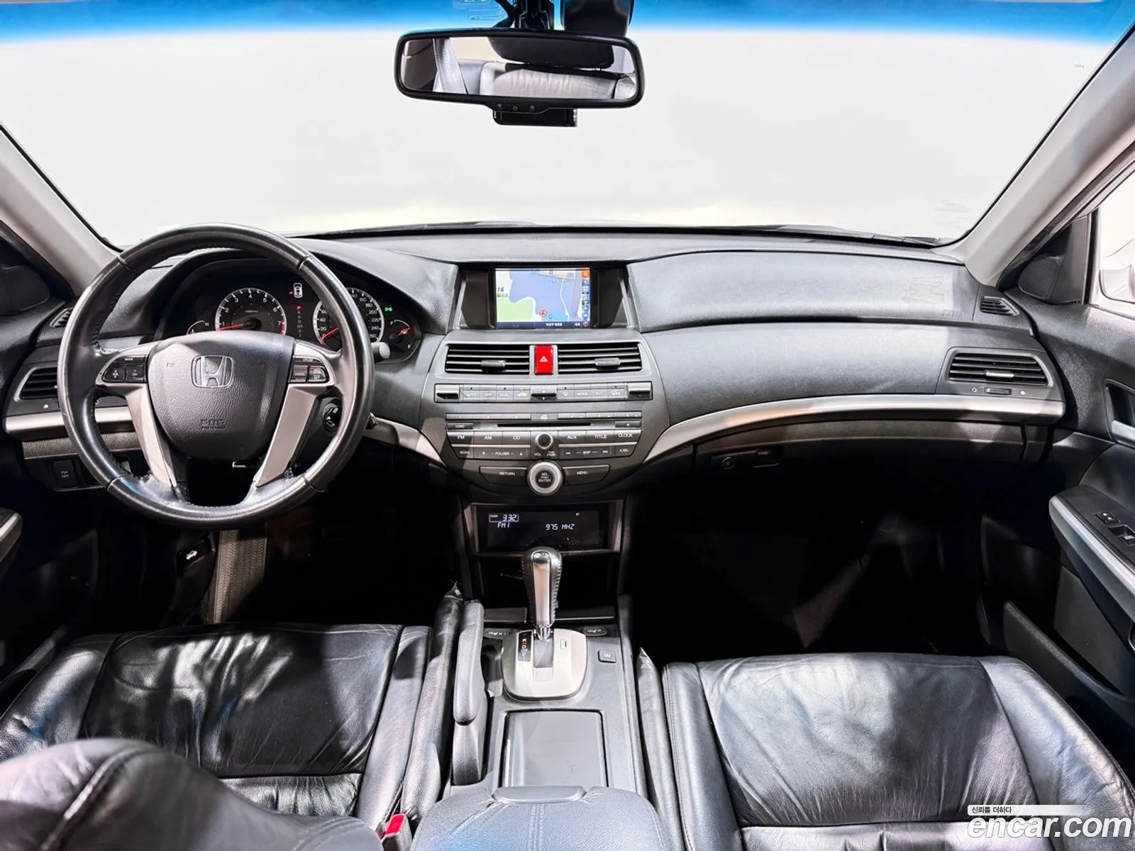 Honda All New Accord 2009 — 4