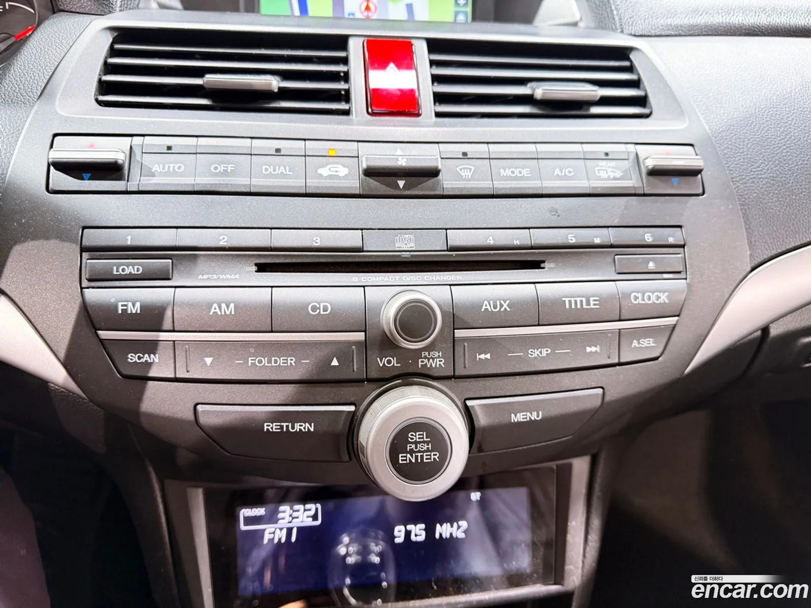 Honda All New Accord 2009 — 17