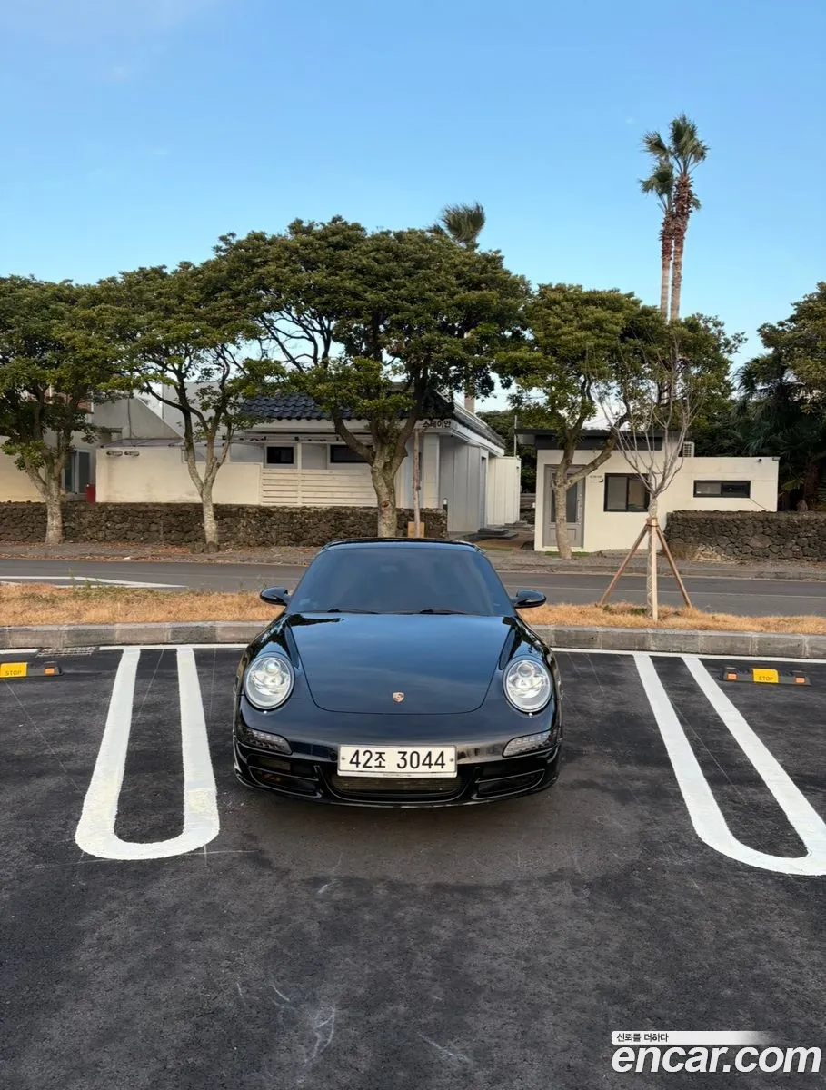 Porsche 911 2007 — 4