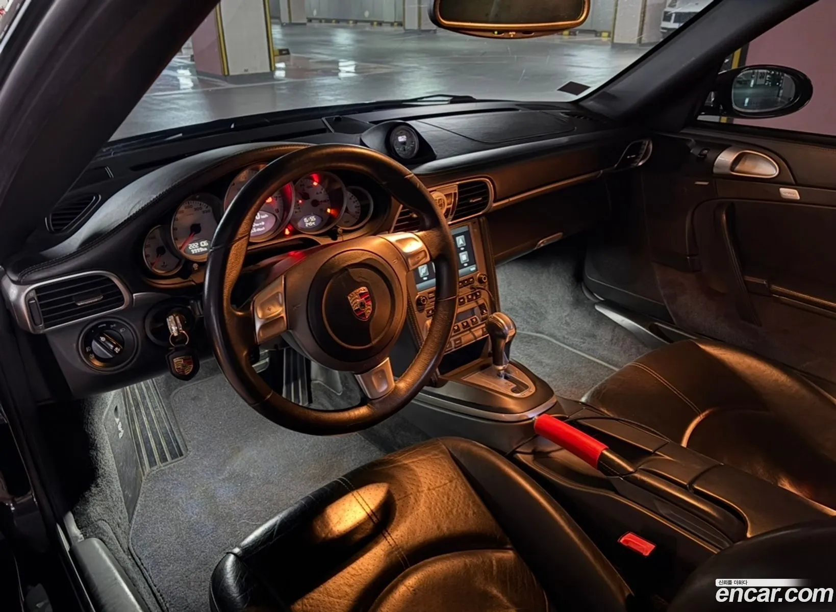 Porsche 911 2007 — 2