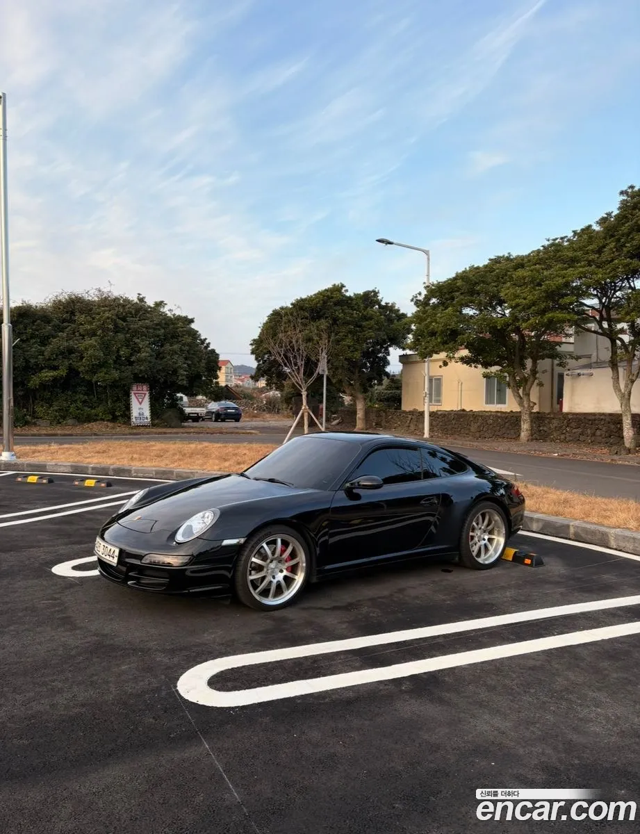 Porsche 911 2007 — 7