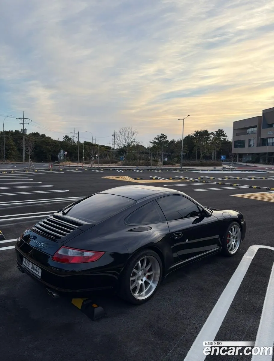Porsche 911 2007 — 5